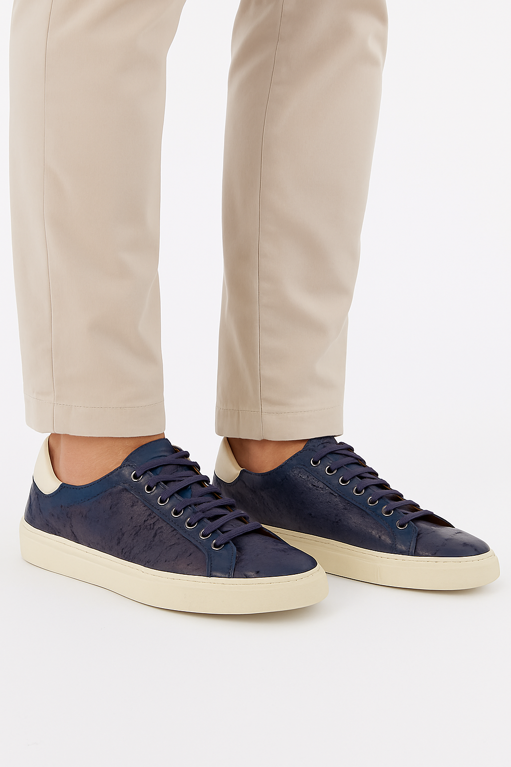 Numbers Steele Sneakers