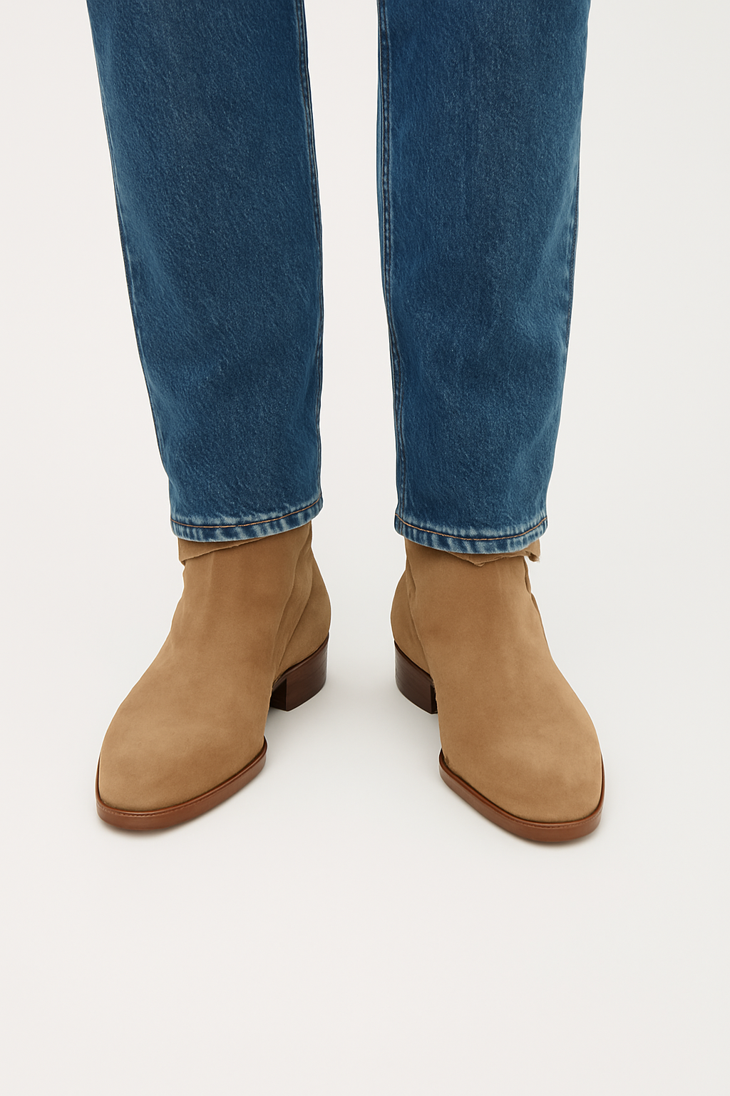 Jodhpur Luca Ankle Boots