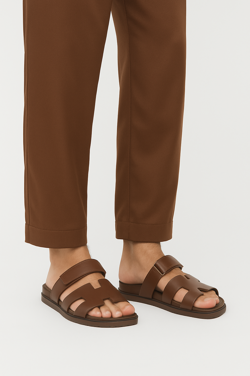 Luxury Leather Sandals