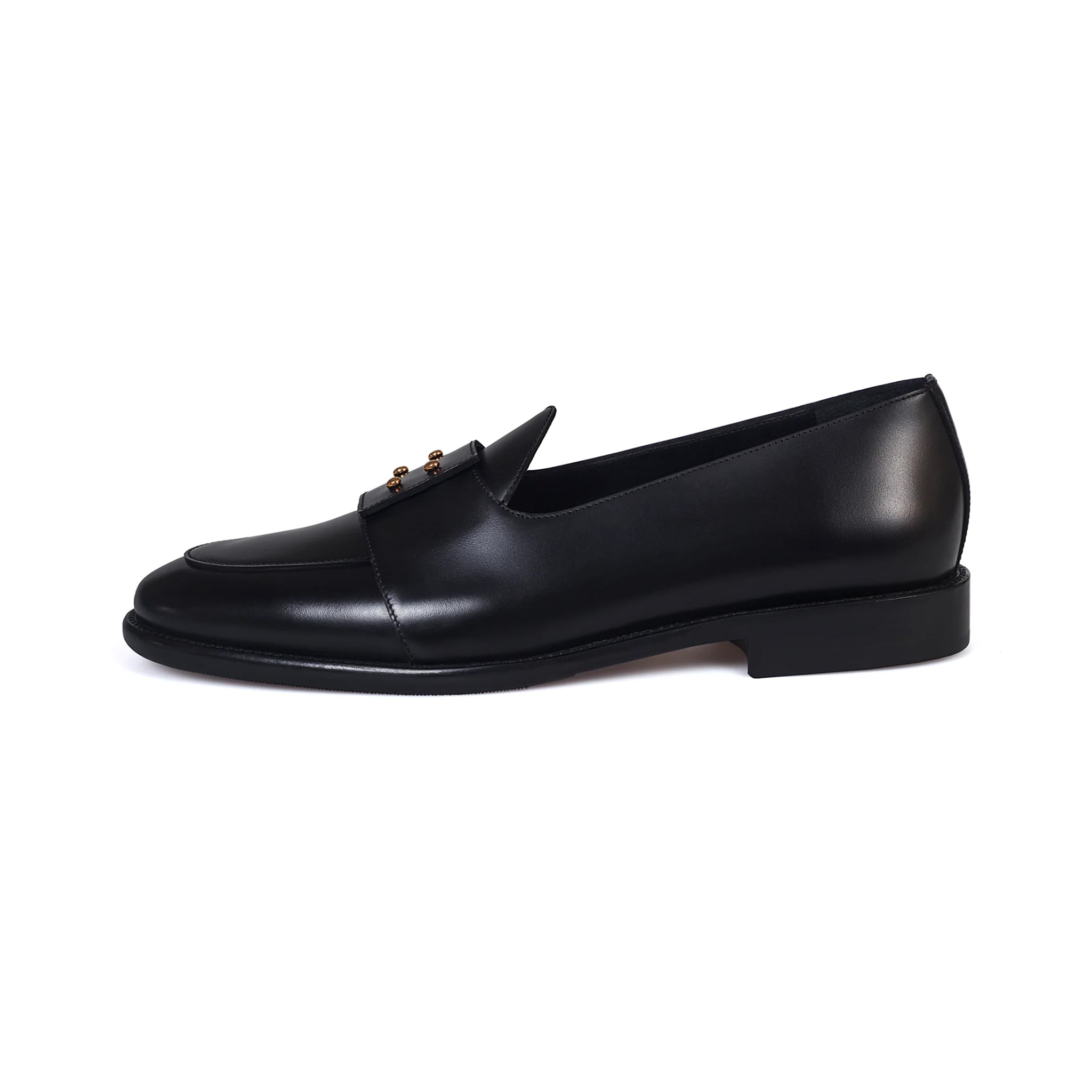 Roberto Leather Handmade Loafers