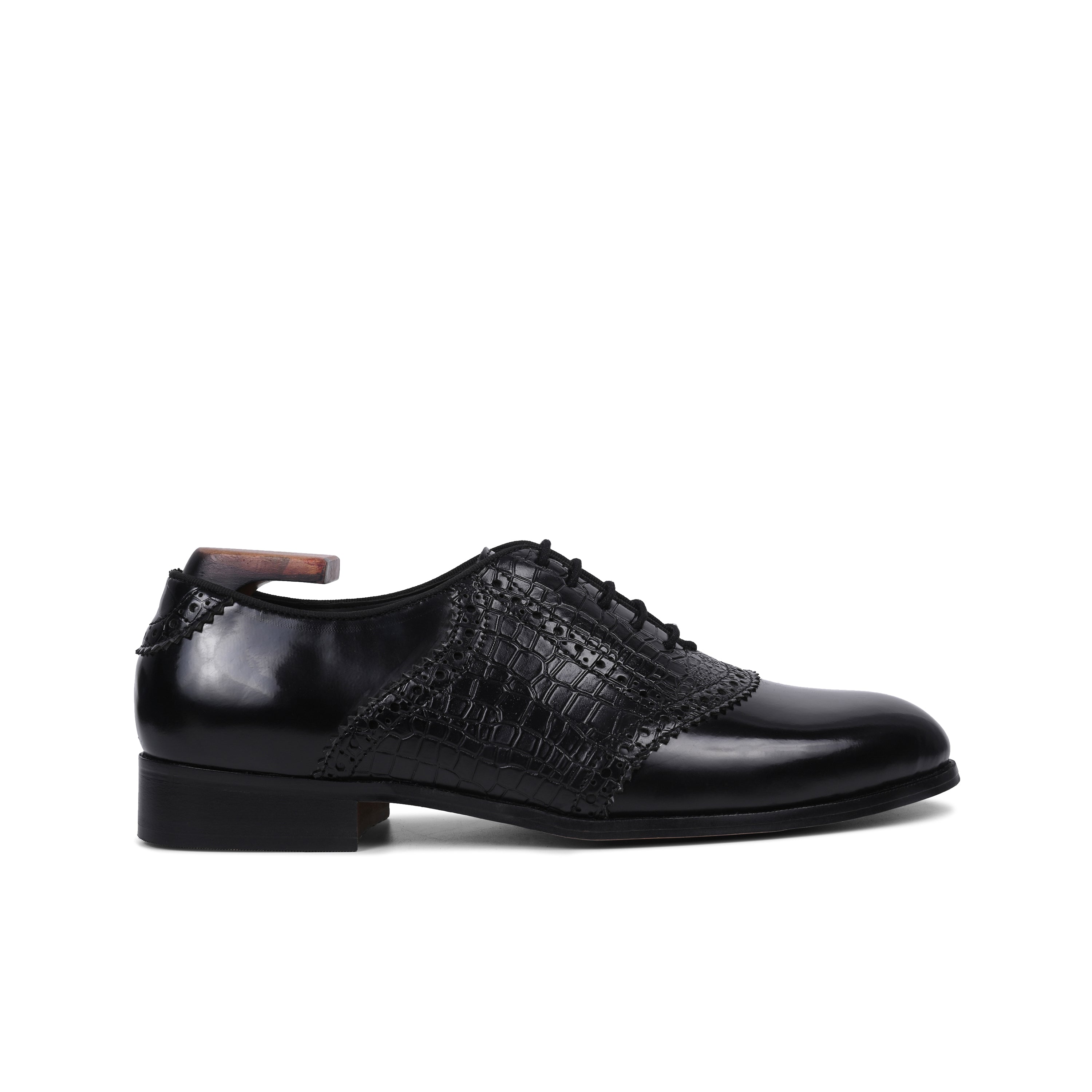 Nell Hines Oxford Shoes