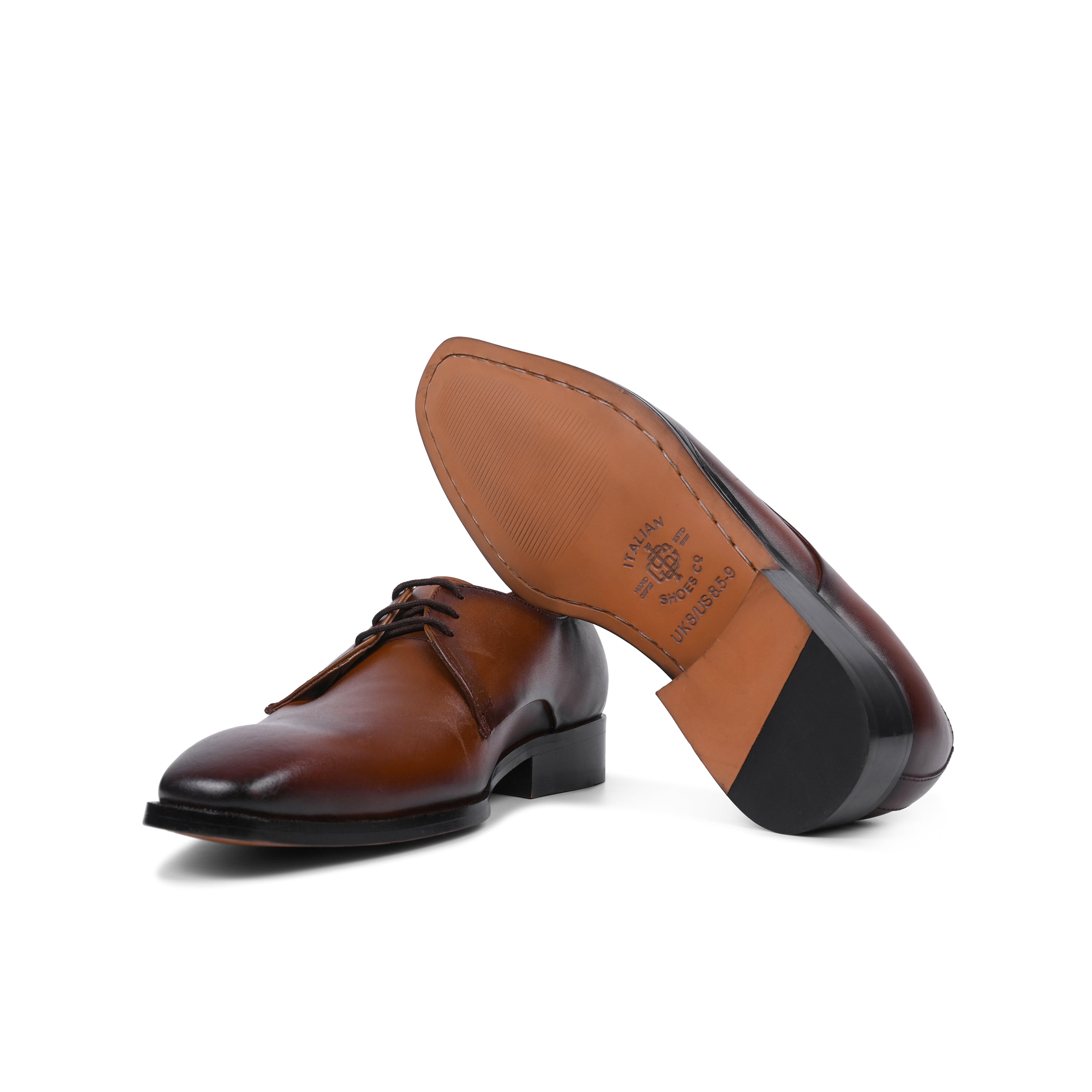 Jesse Hood Derby Shoes