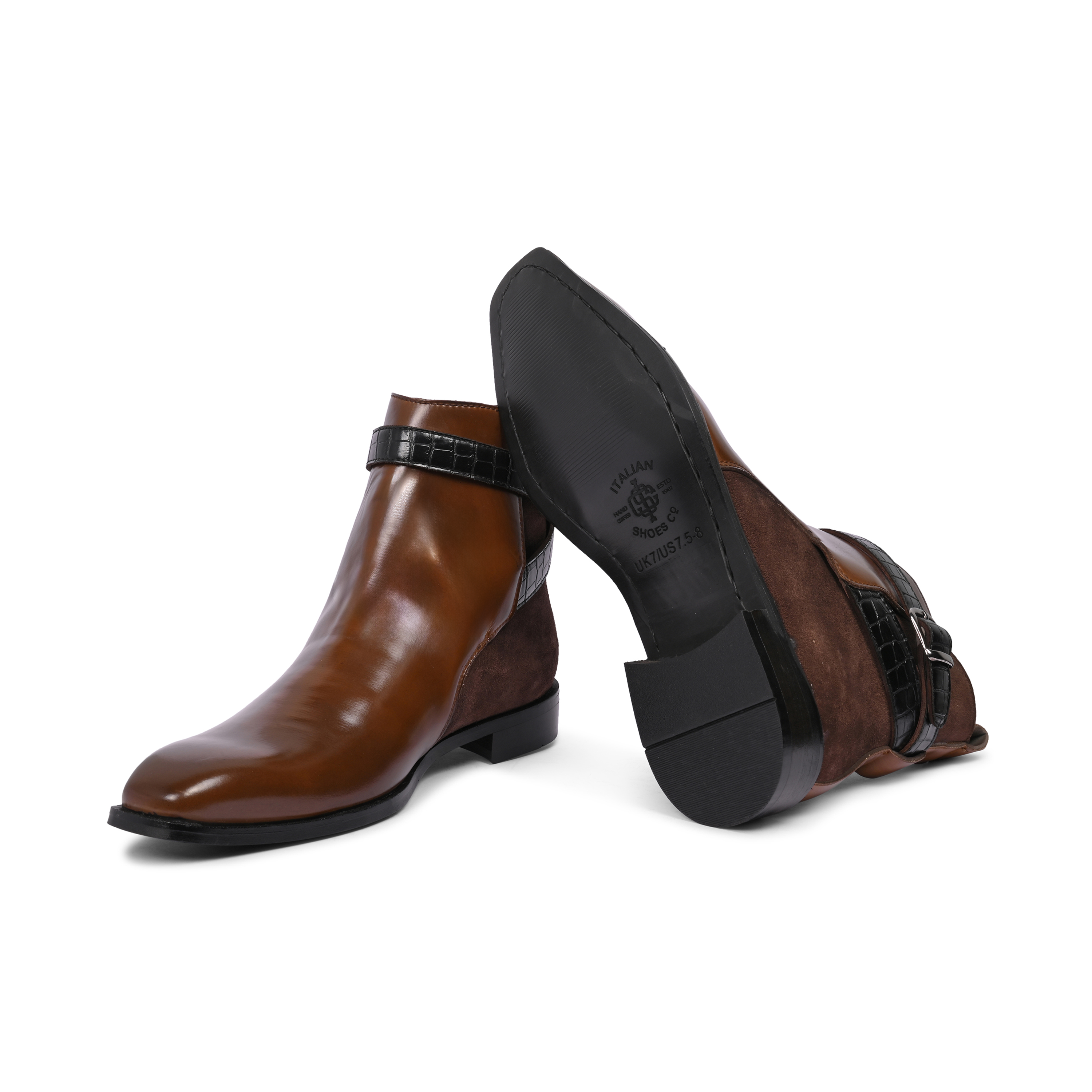 Tranquil Tango Boots