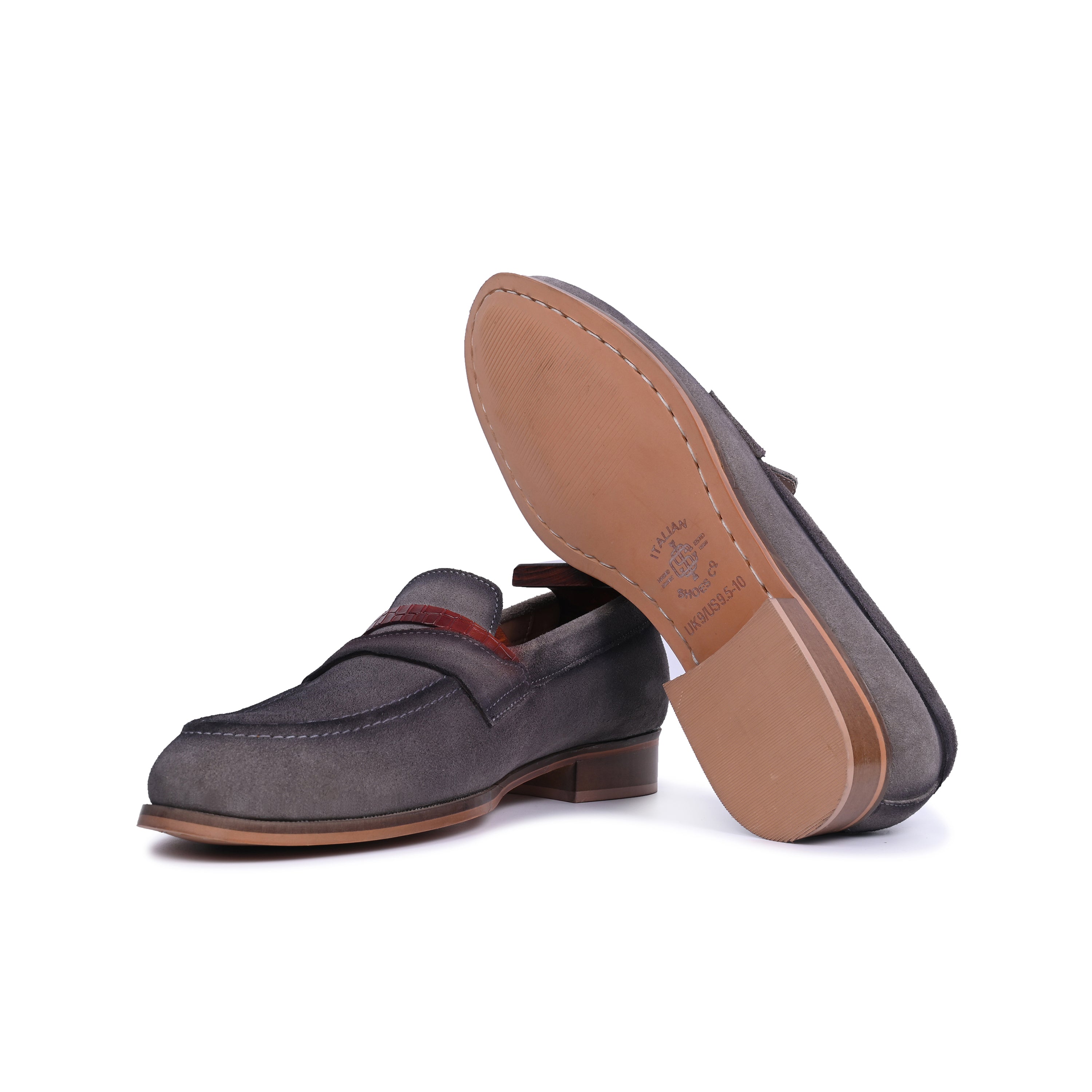 Myles Sanchez Loafers