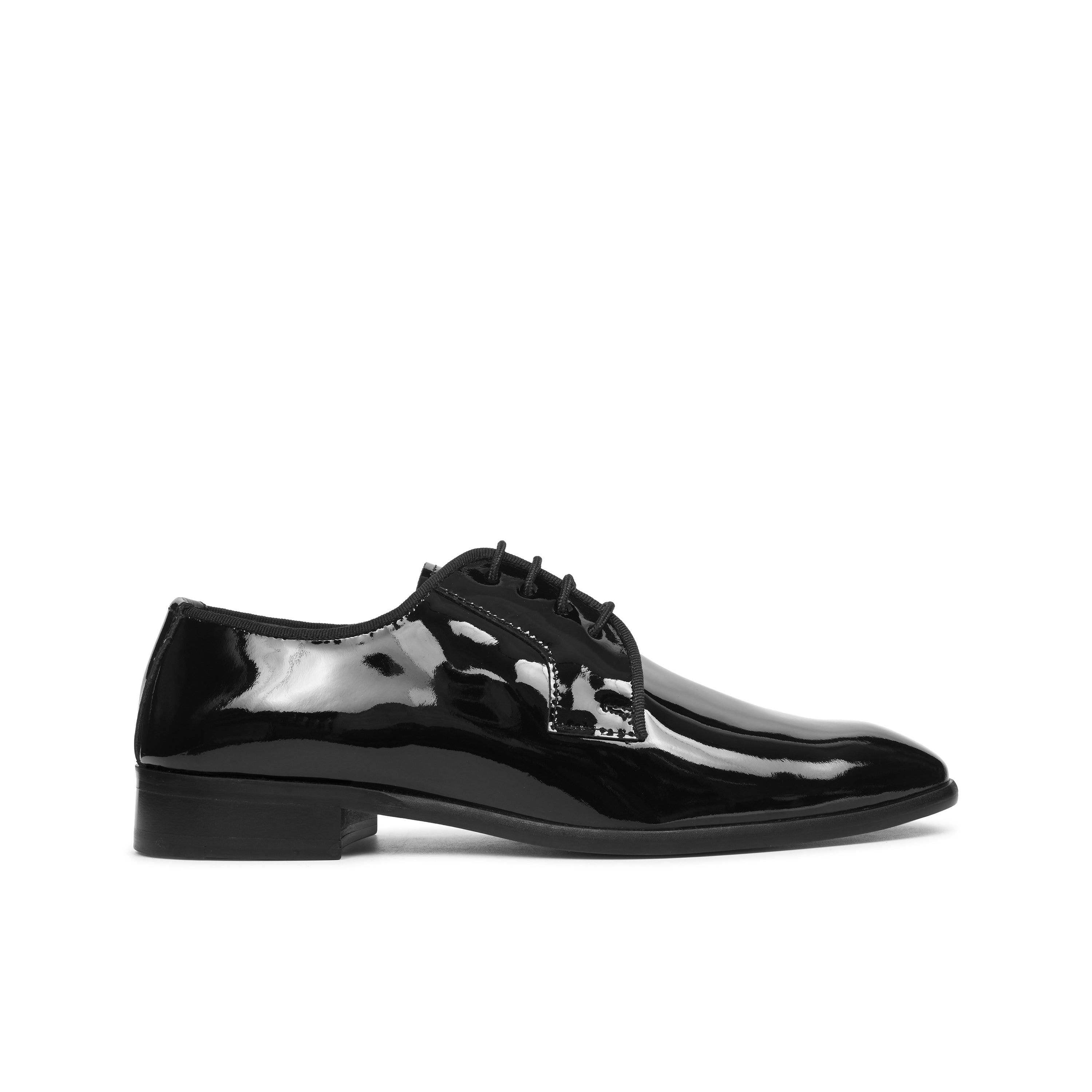 Willa Page Derby Shoe