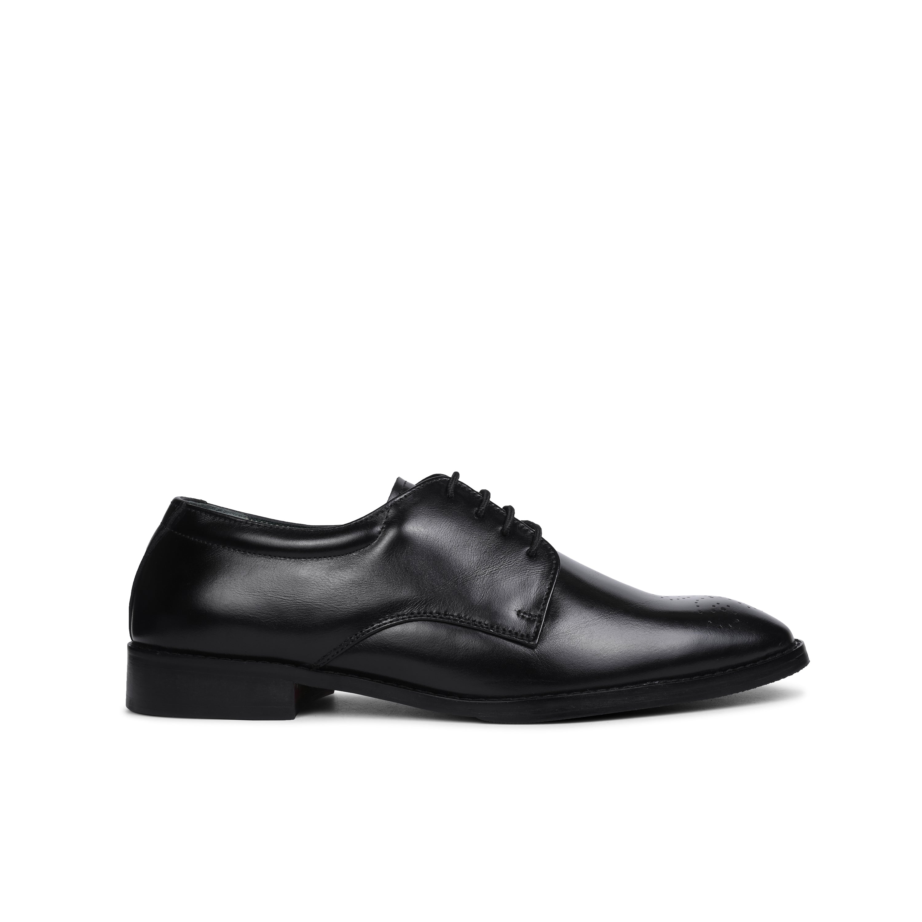 Shelton Lutz Derby Shoes