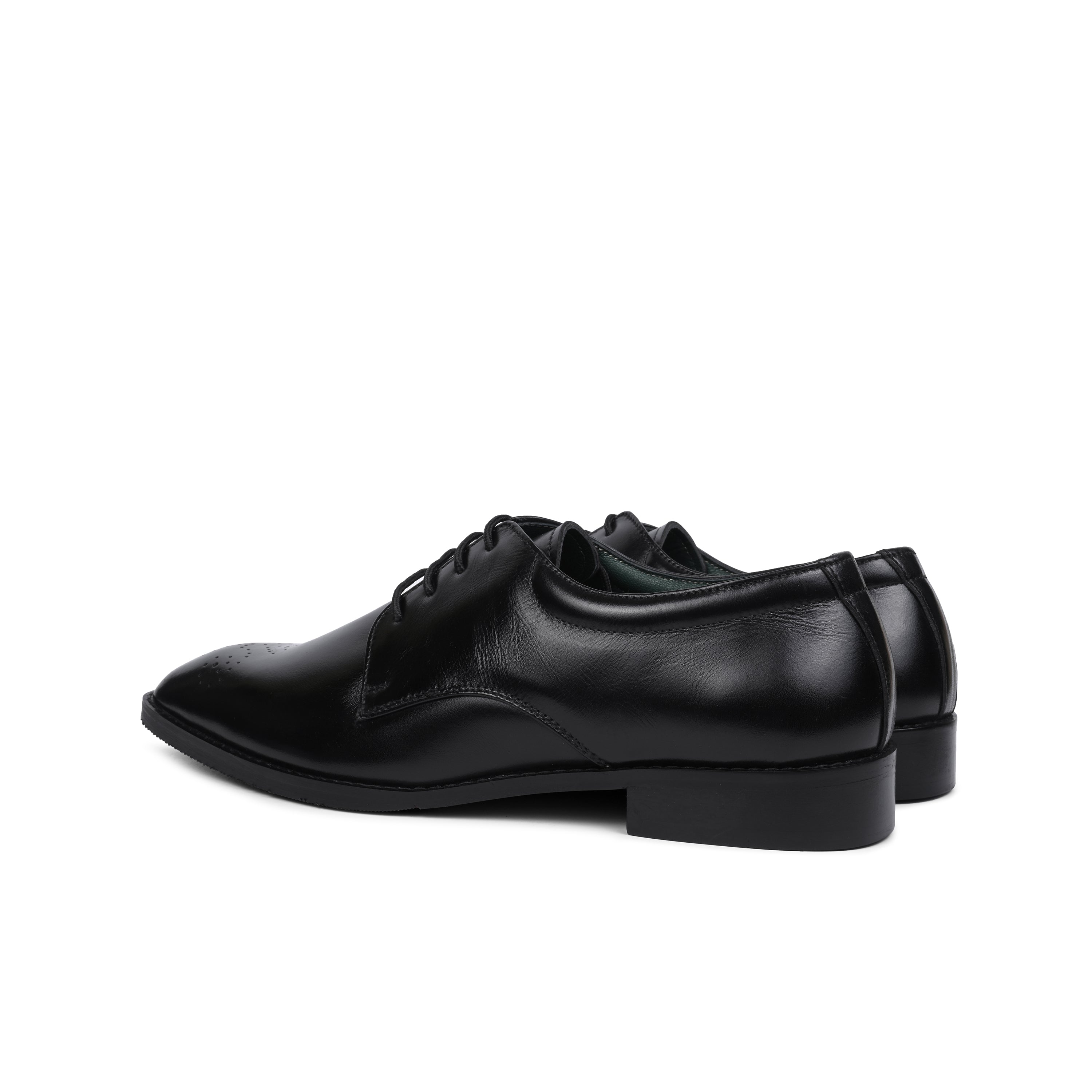 Shelton Lutz Derby Shoes
