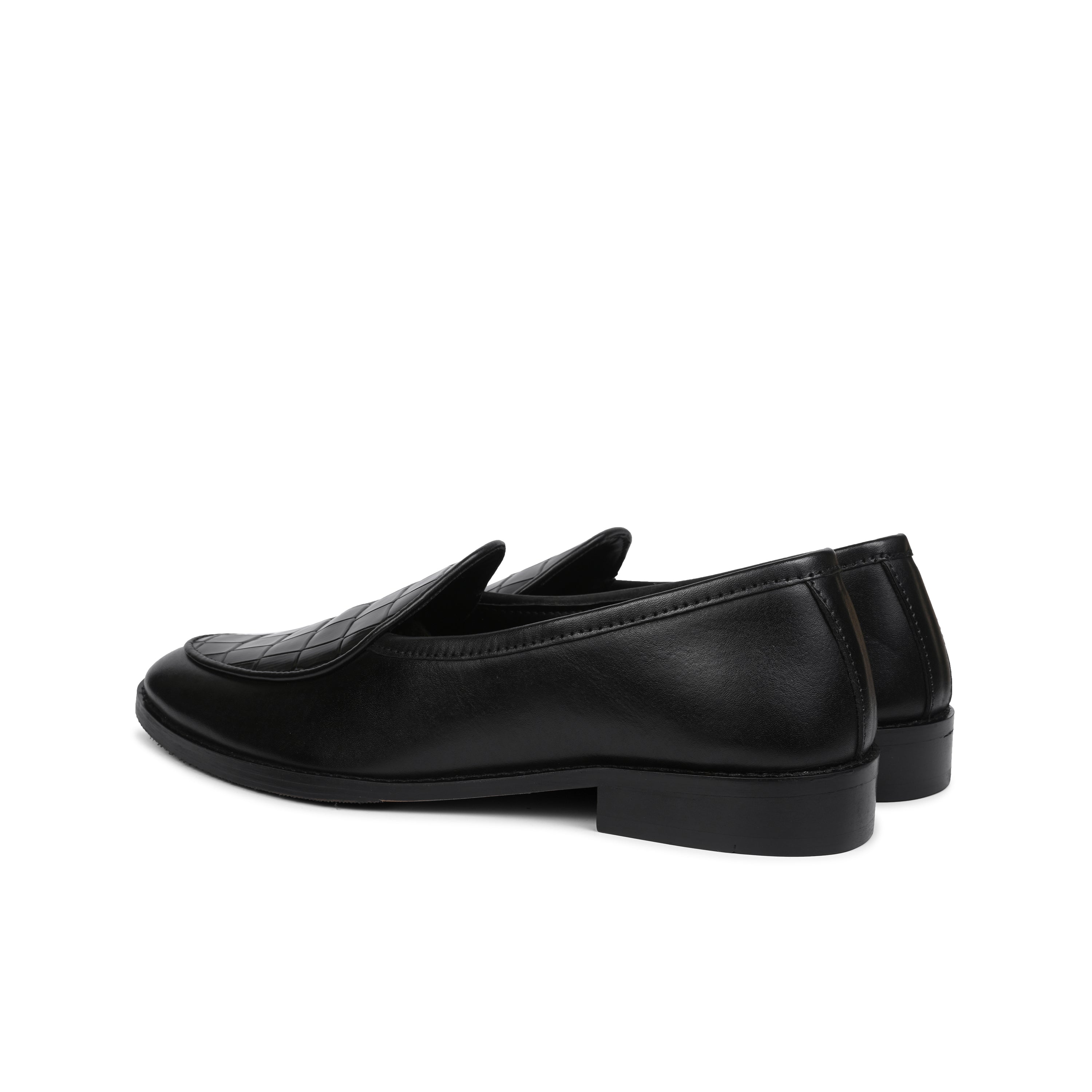 Kristen Rich Loafer Black