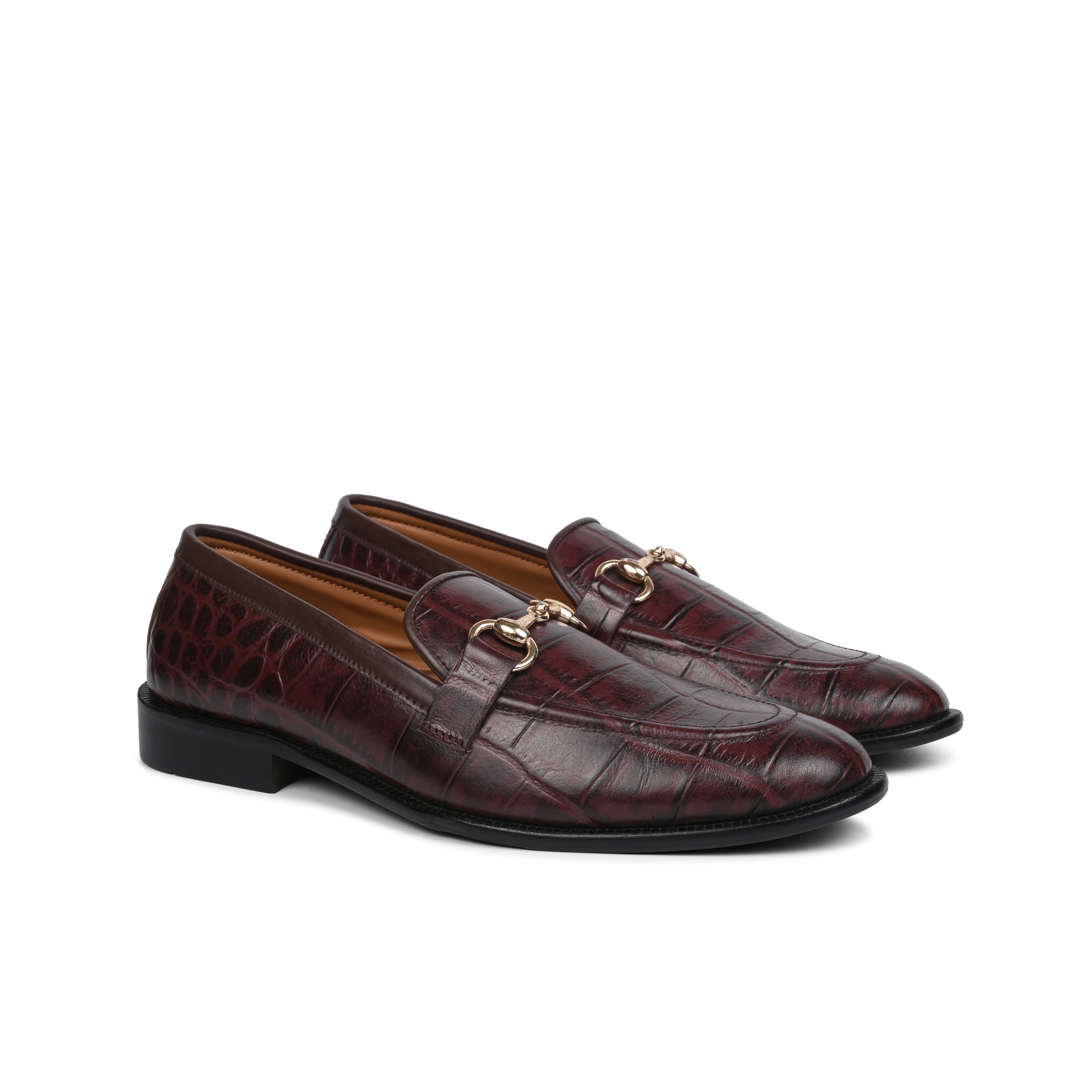 Gus Jacobs Loafers