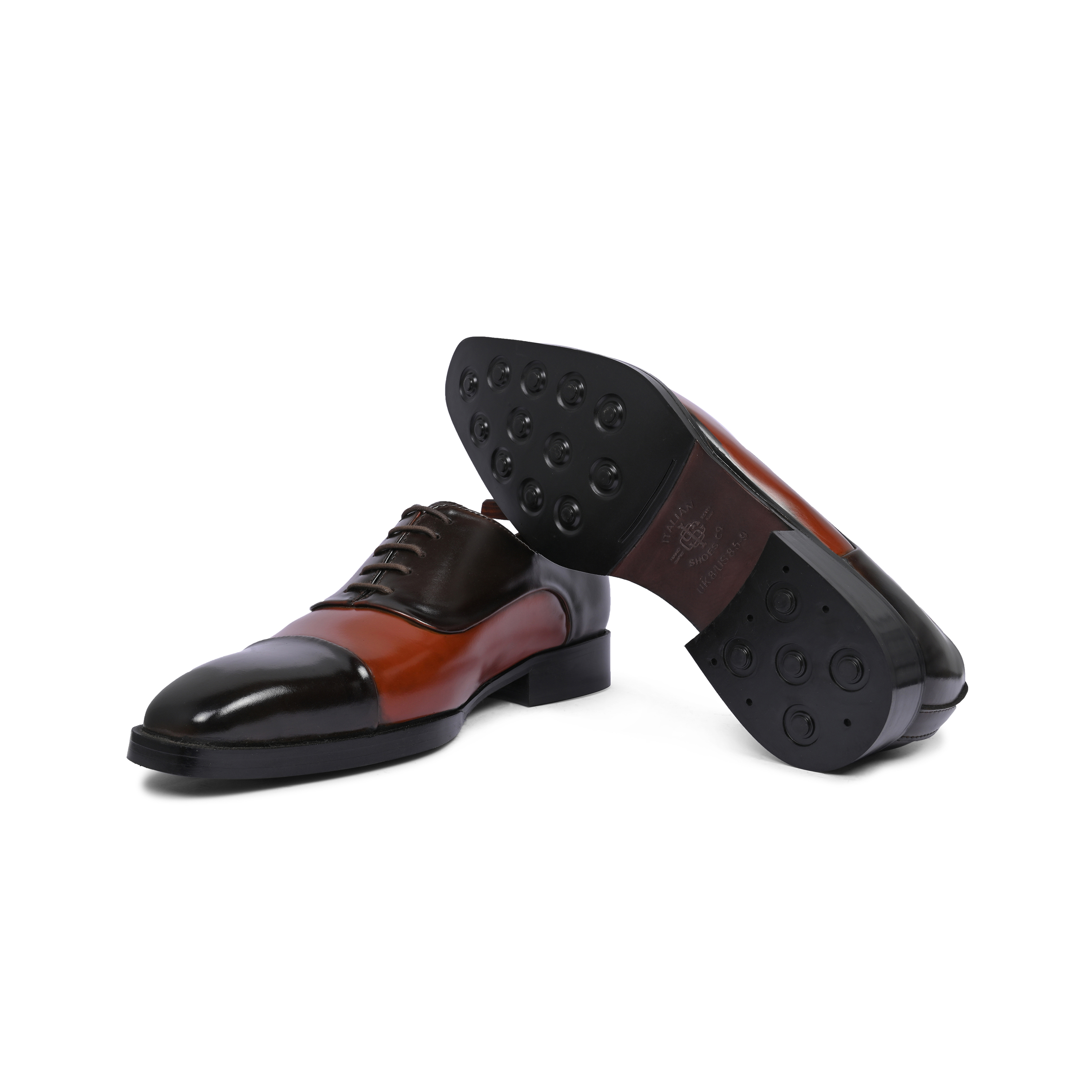 Nebula Nectar Oxford Shoes