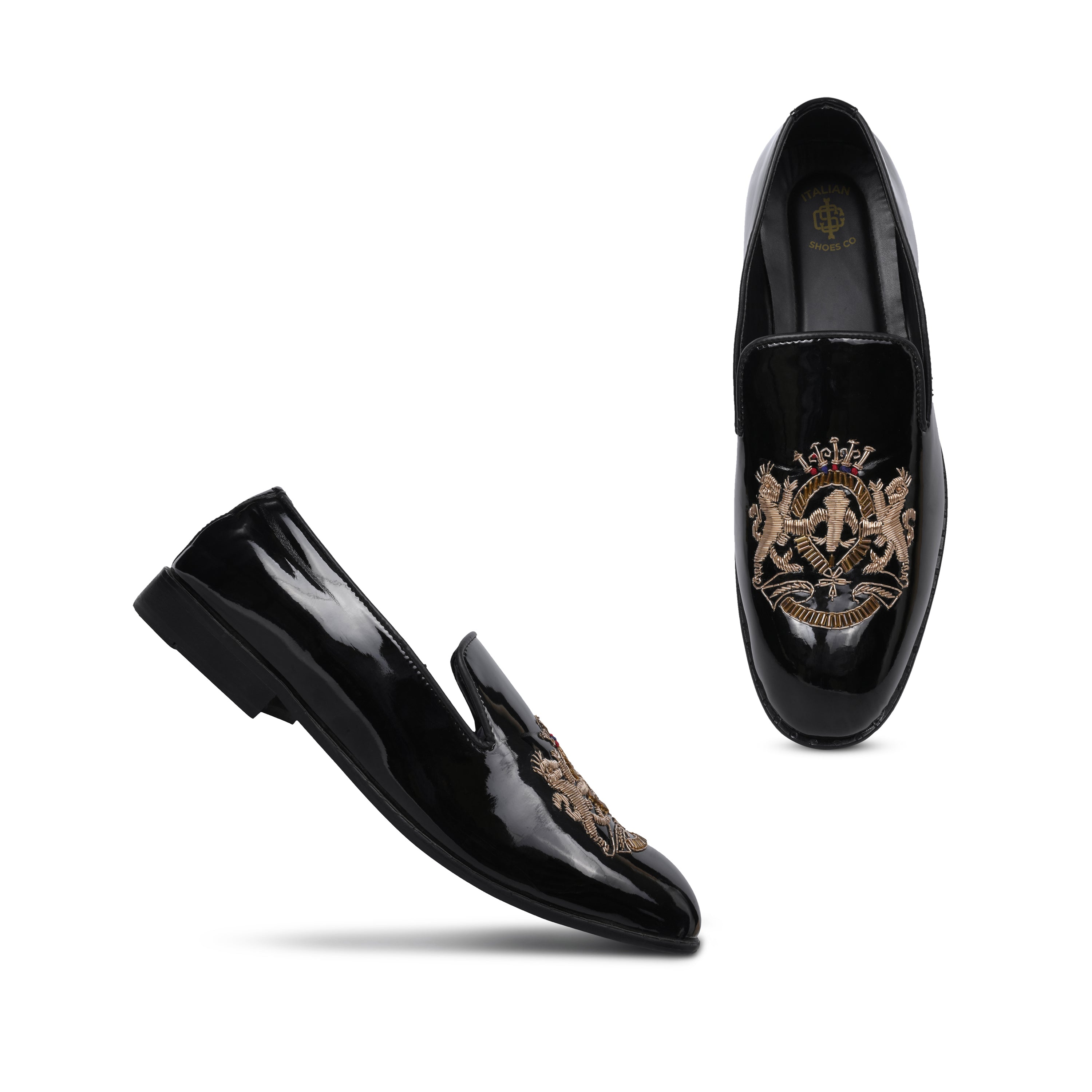 Olen Mathews Loafers