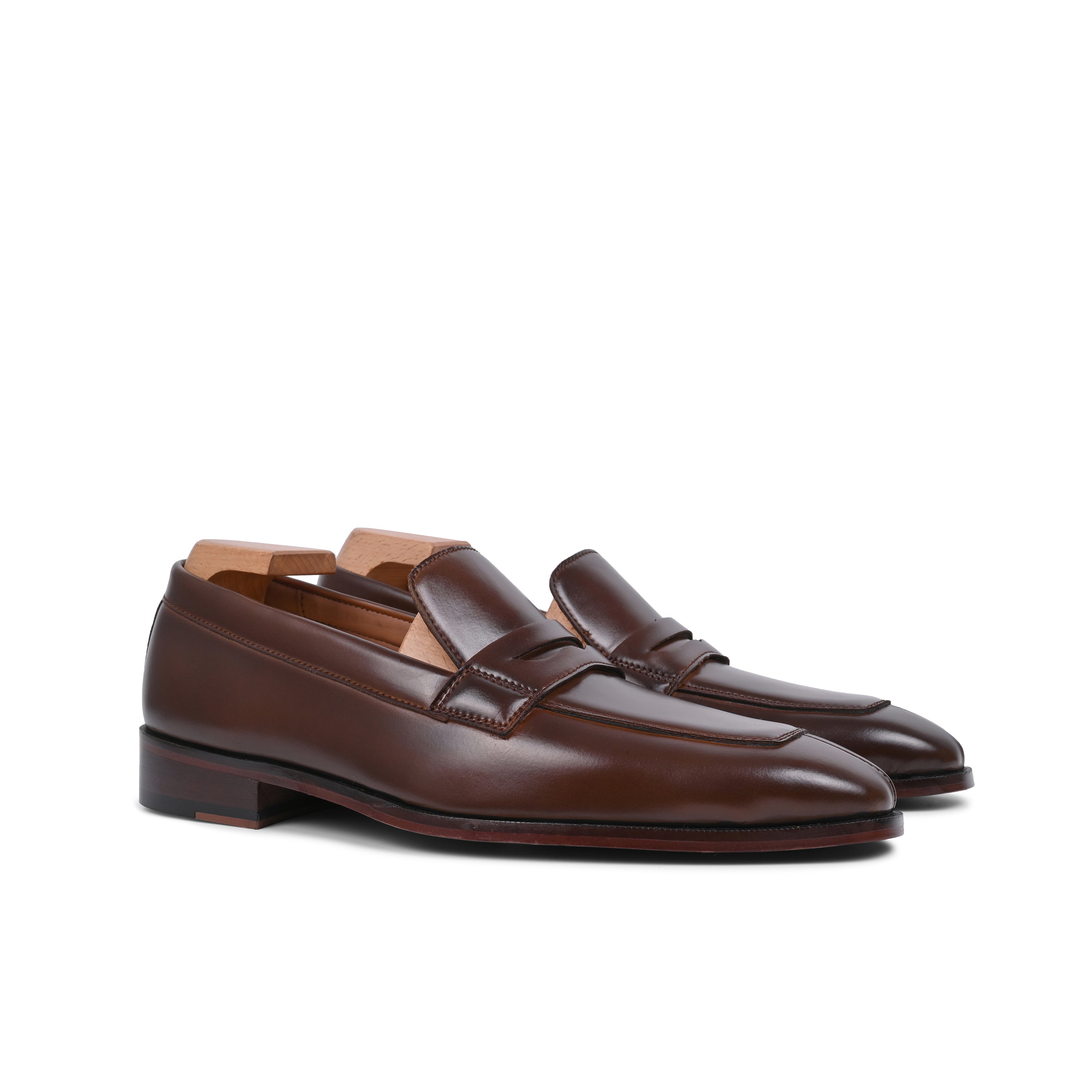 VelvetVanguard Loafers Shoes