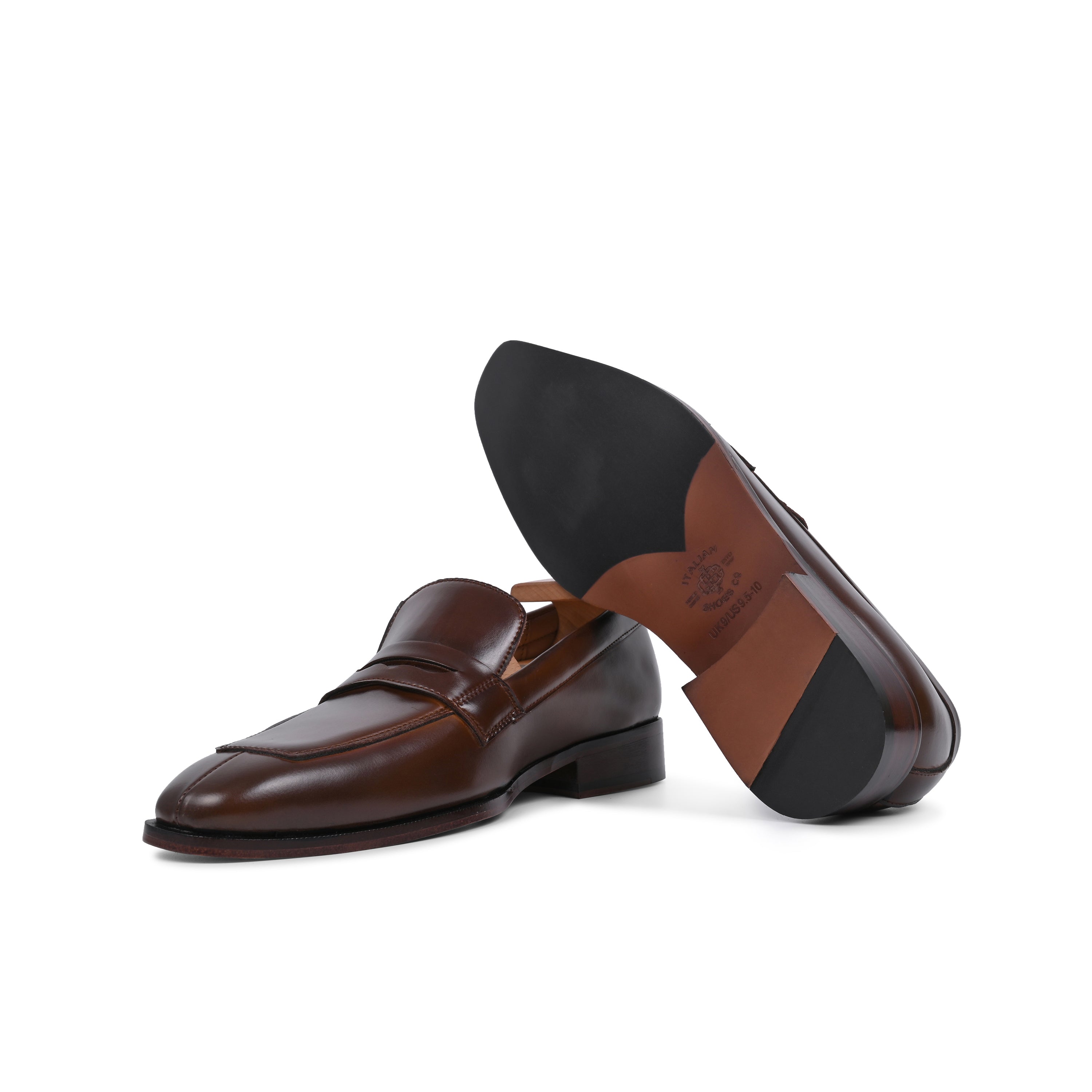 VelvetVanguard Loafers Shoes