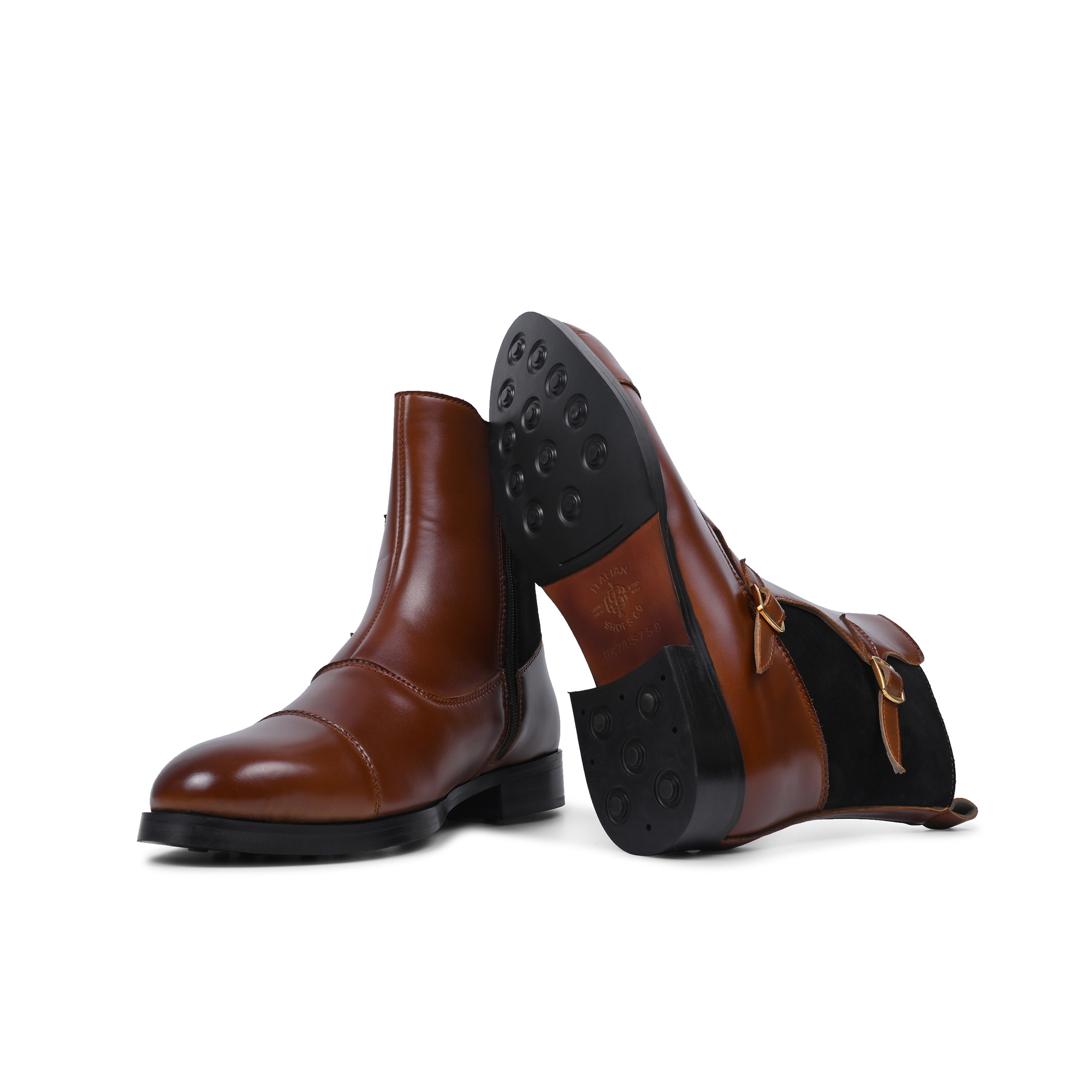 Urban Elegance Boots