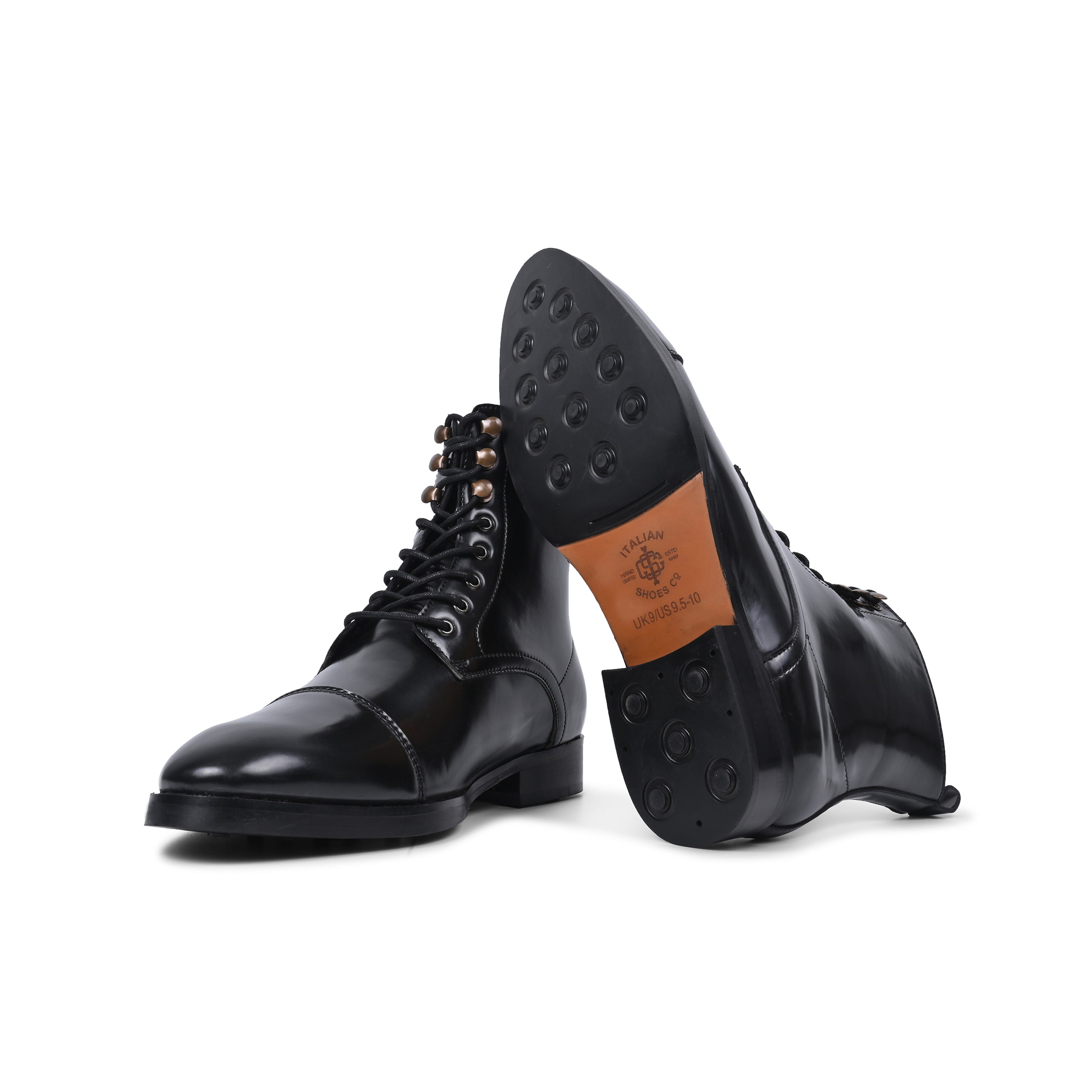 Whimsical Wanderer Boots