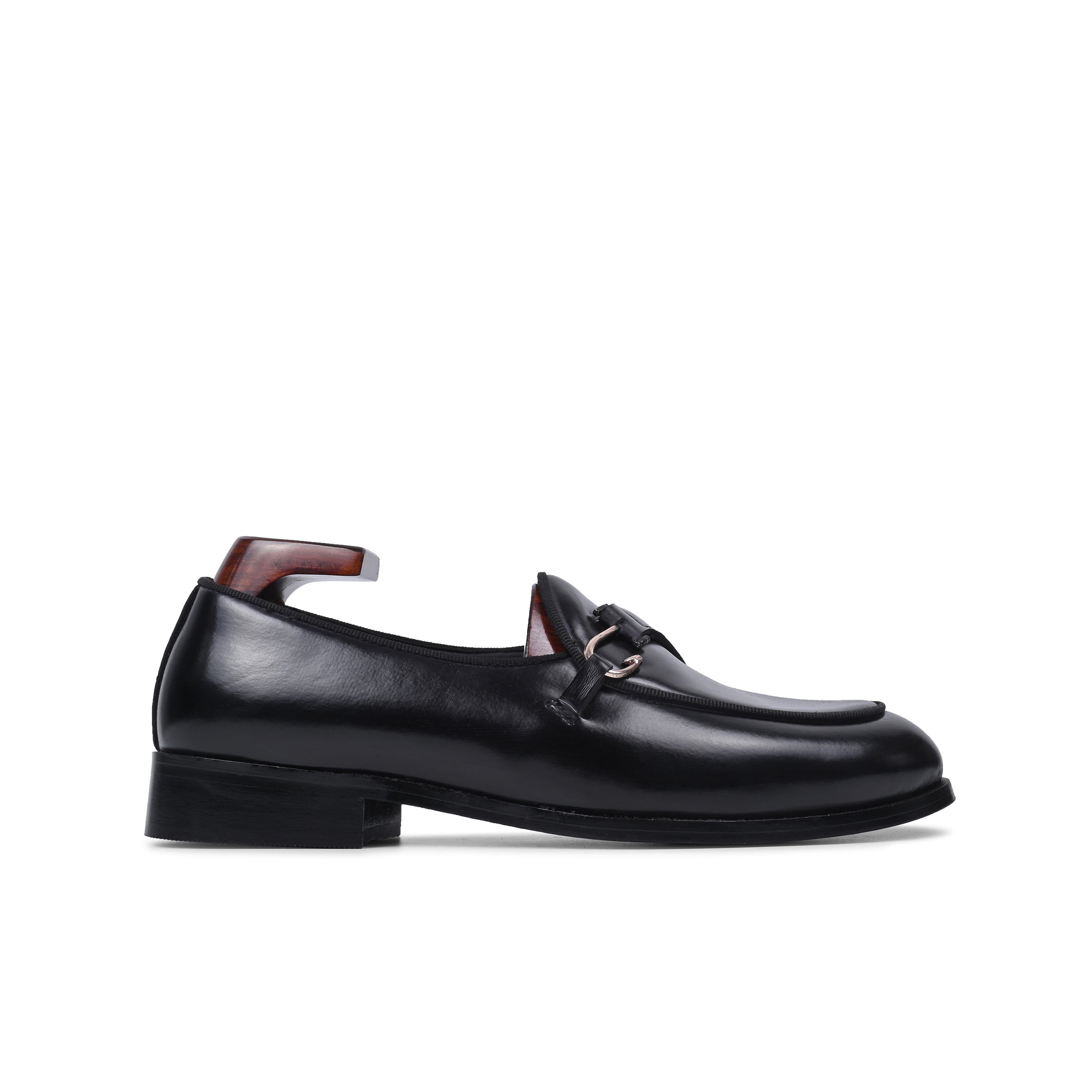 Noir Nomad Loafer