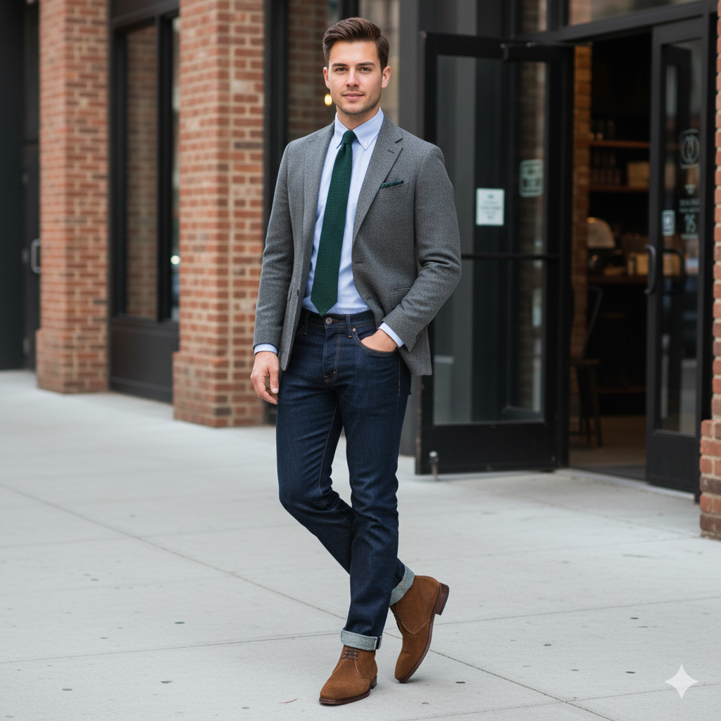 Potters Clay Chukka Lace Boots