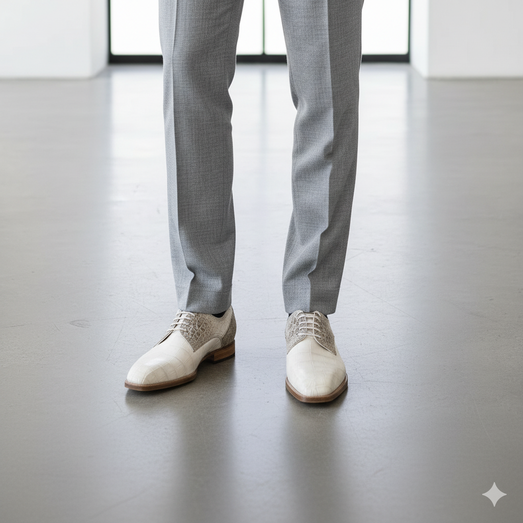 Classic Bespoke Leather Shoes