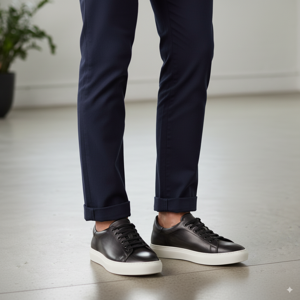 Yolanda English Sneakers