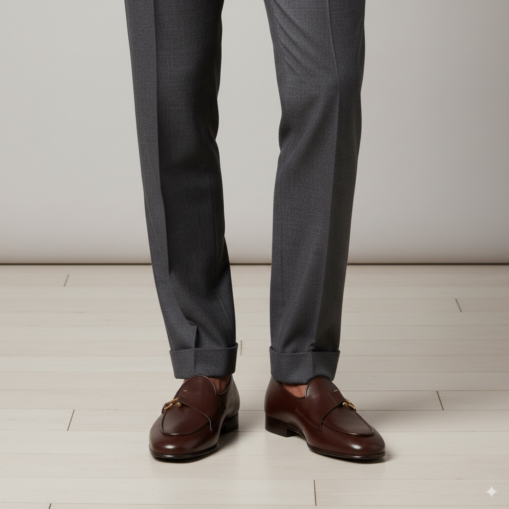 Horsebit Tassel Loafers