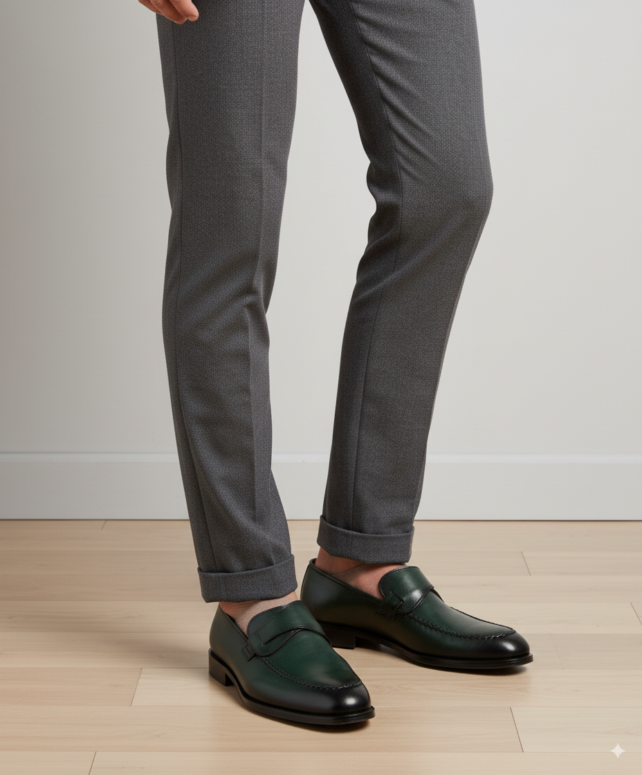 Leonel Archer Loafers