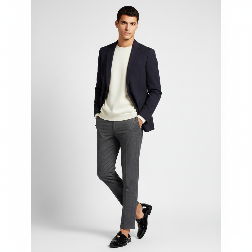 Designer Party Wear Loafers