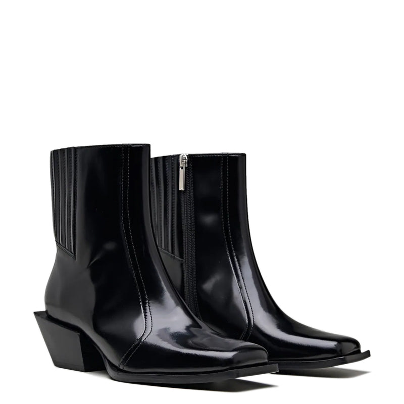 Cuneo Elegant Black Boot