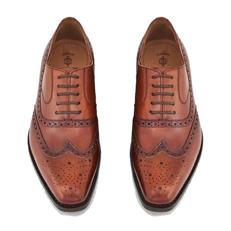 Kinsale Lace-Up Oxford Shoes