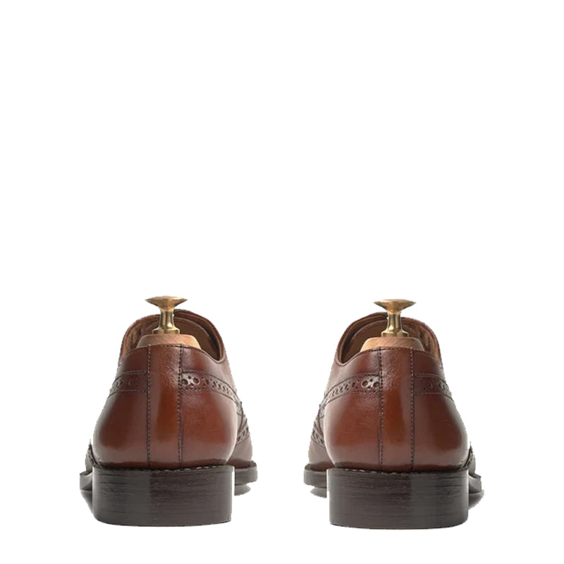 Kinsale Lace-Up Oxford Shoes