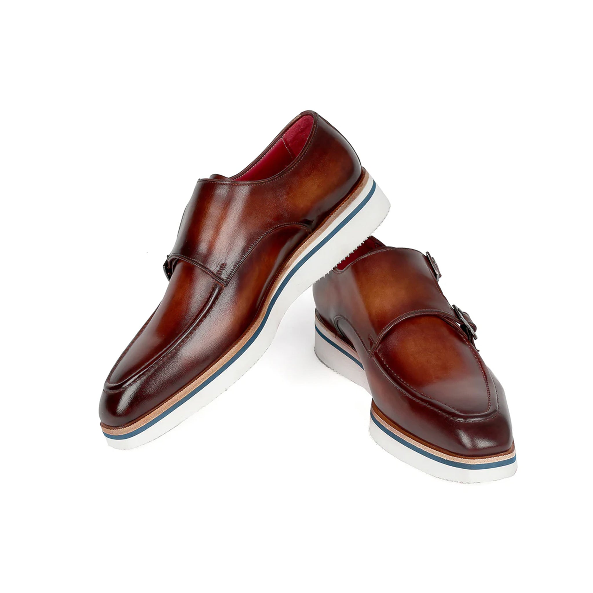 Men's Smart Casual Monkstrap Shoes