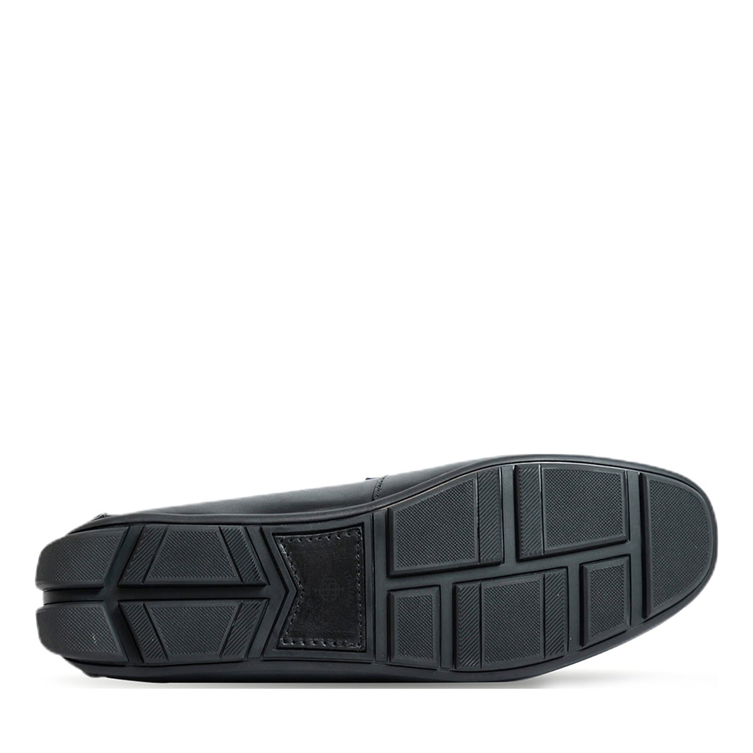 Black Driving Moccasins