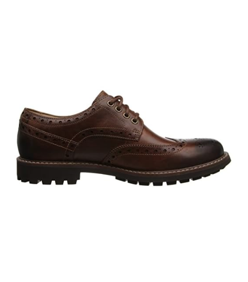 Montacute Wing Oxford Shoe