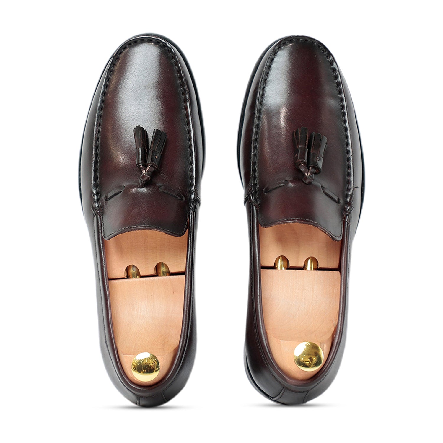 Selton Brown Loafer shoes