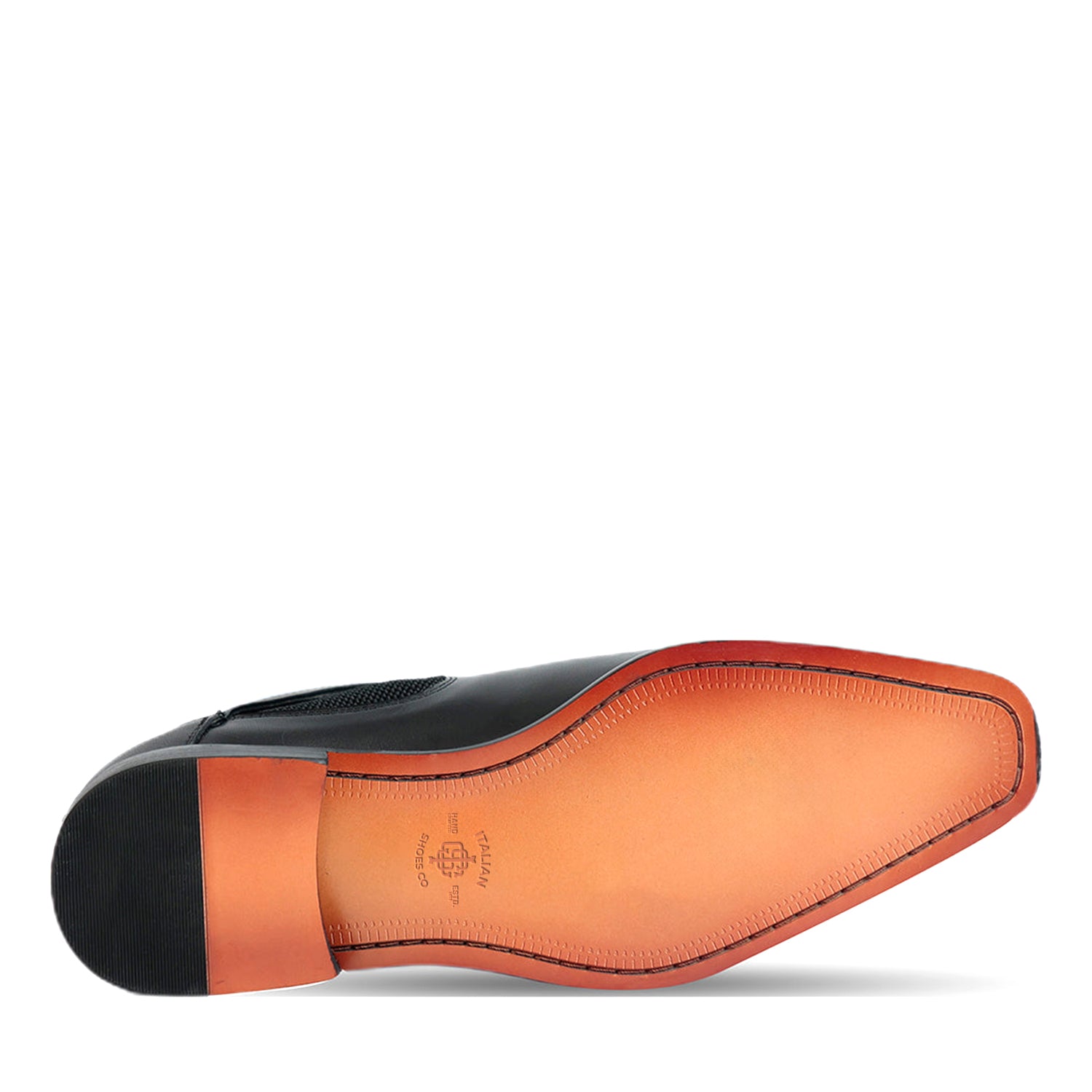 Stanford Chukka Brown Shoes