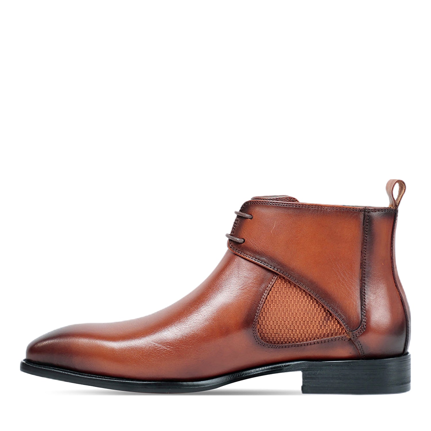 Stanford Chukka Brown Shoes