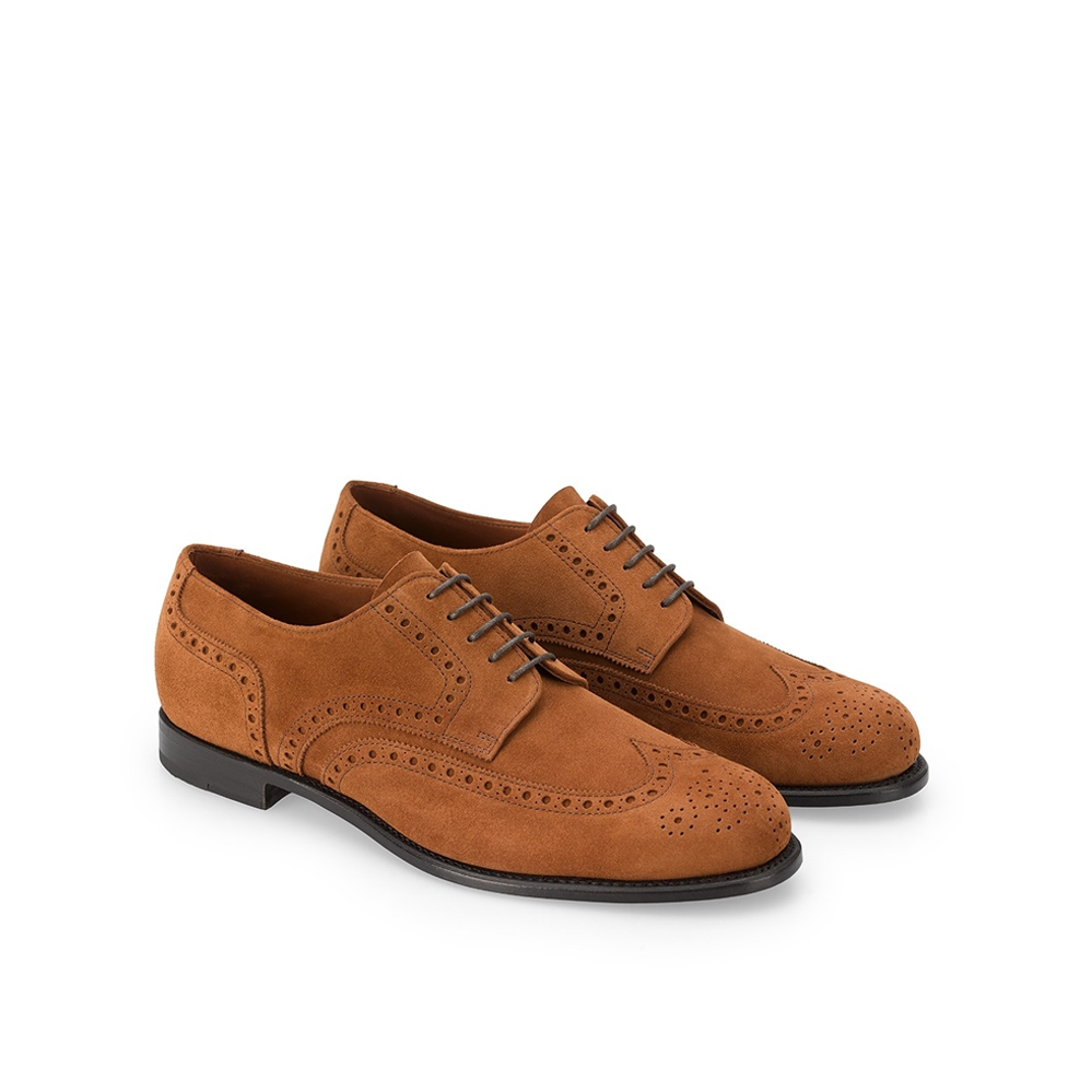 Granville Gilmore Wingtip Shoes
