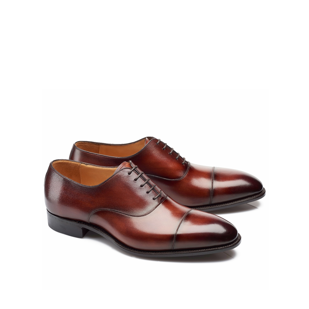 Mohammed Parsons Lace-Up Oxford Shoes