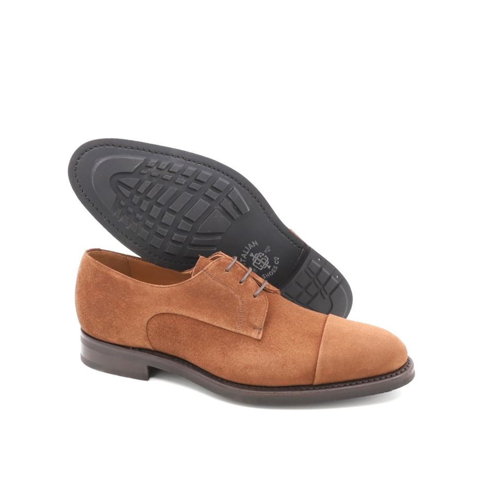 Eunice Gallegos Lace-Up Oxford Shoes