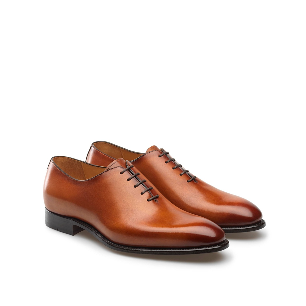Fred Bowman Lace-Up Shoes