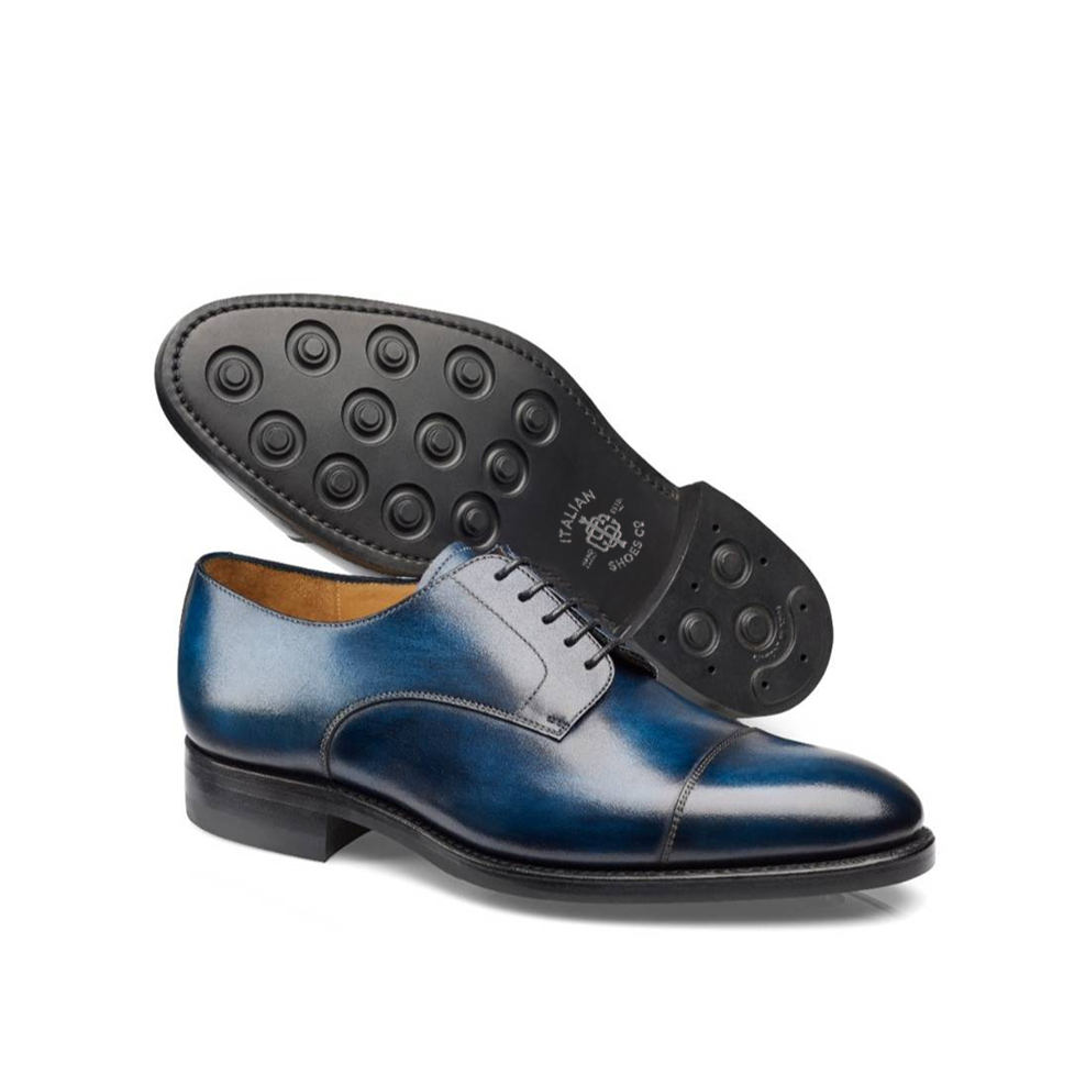 Stacy Mcbride Lace-Up Oxford Shoes