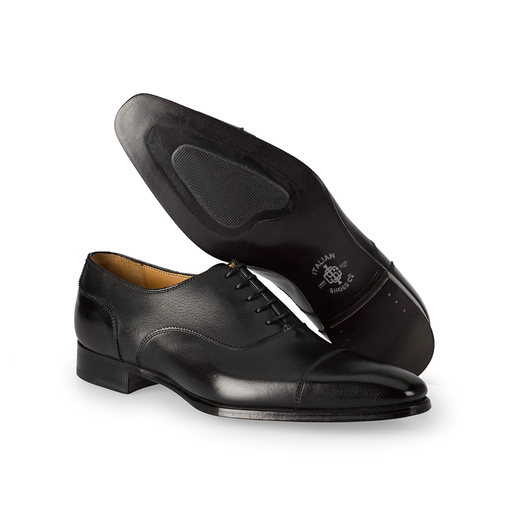 Jarred Sanford Lace-Up Oxford Shoes