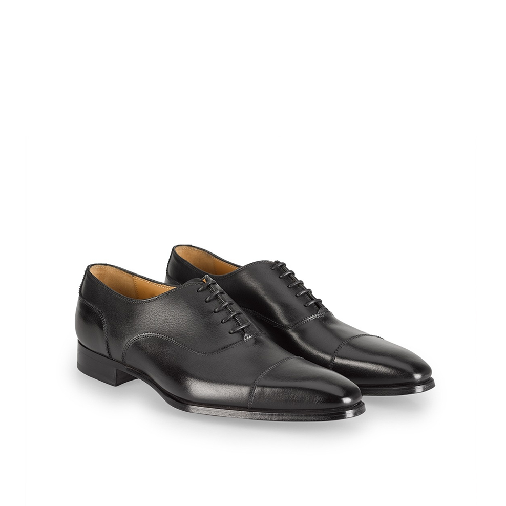 Jarred Sanford Lace-Up Oxford Shoes