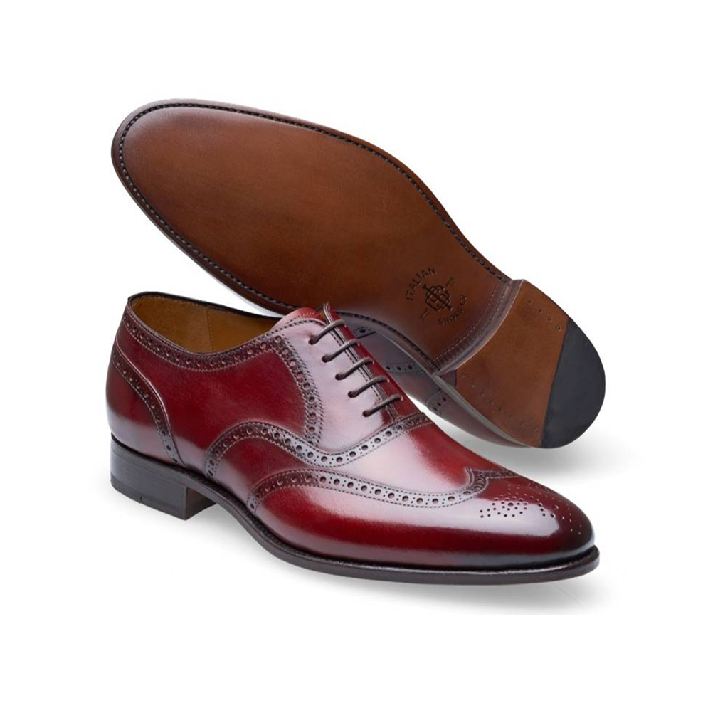 Rosie Ashley Wingtip Shoes