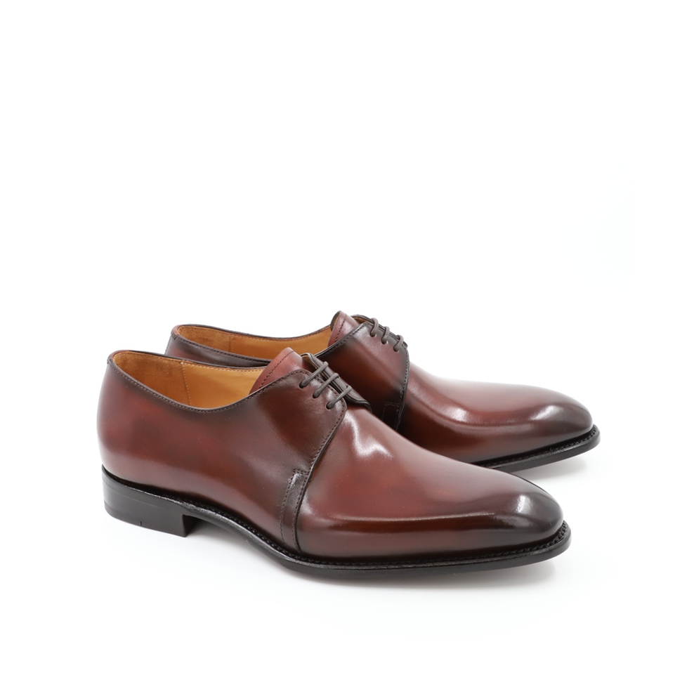 Emanuel Huffman Lace-Up Shoes