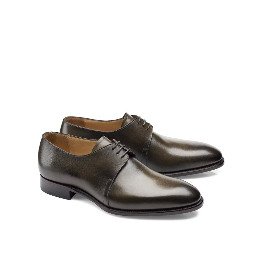 Truman Moss Lace-Up Shoes