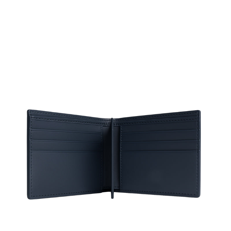 Men’s Luxury Diamond Quilting Wallet