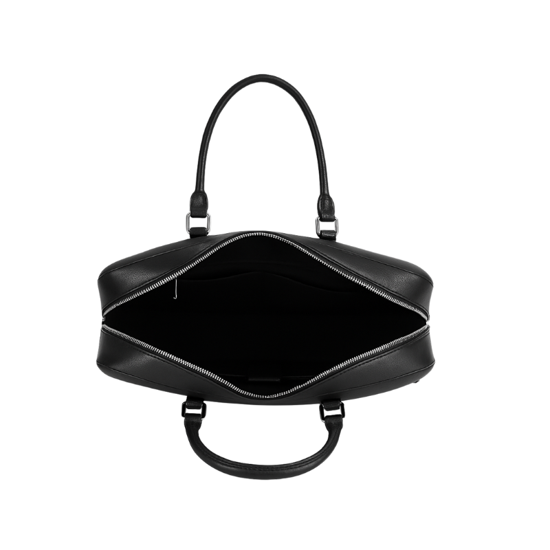 Men's Regent Carryall Black Accents Briefcase