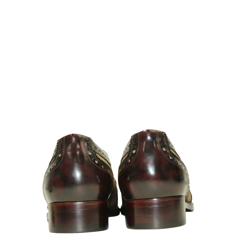 Men's Classic Oxfords Laces Up Shoe