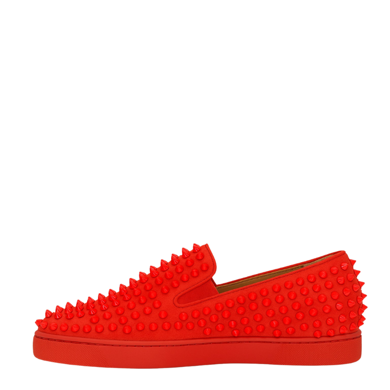 Italian Roller-Boat Sneaker for Men's