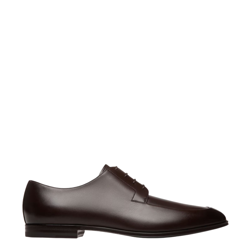 Men's Brown Formal Lace Up Derby Shoe